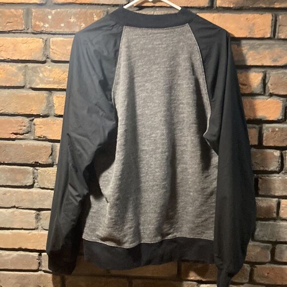 Men’s J.Crew Varsity Jacket Size Large - Picture 6 of 6